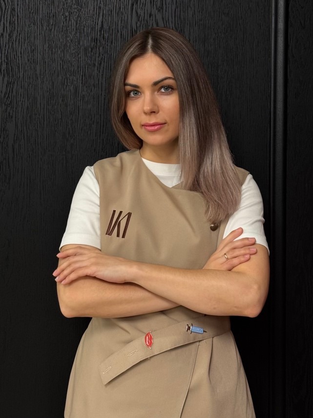 Кравченко Кристина Игоревна