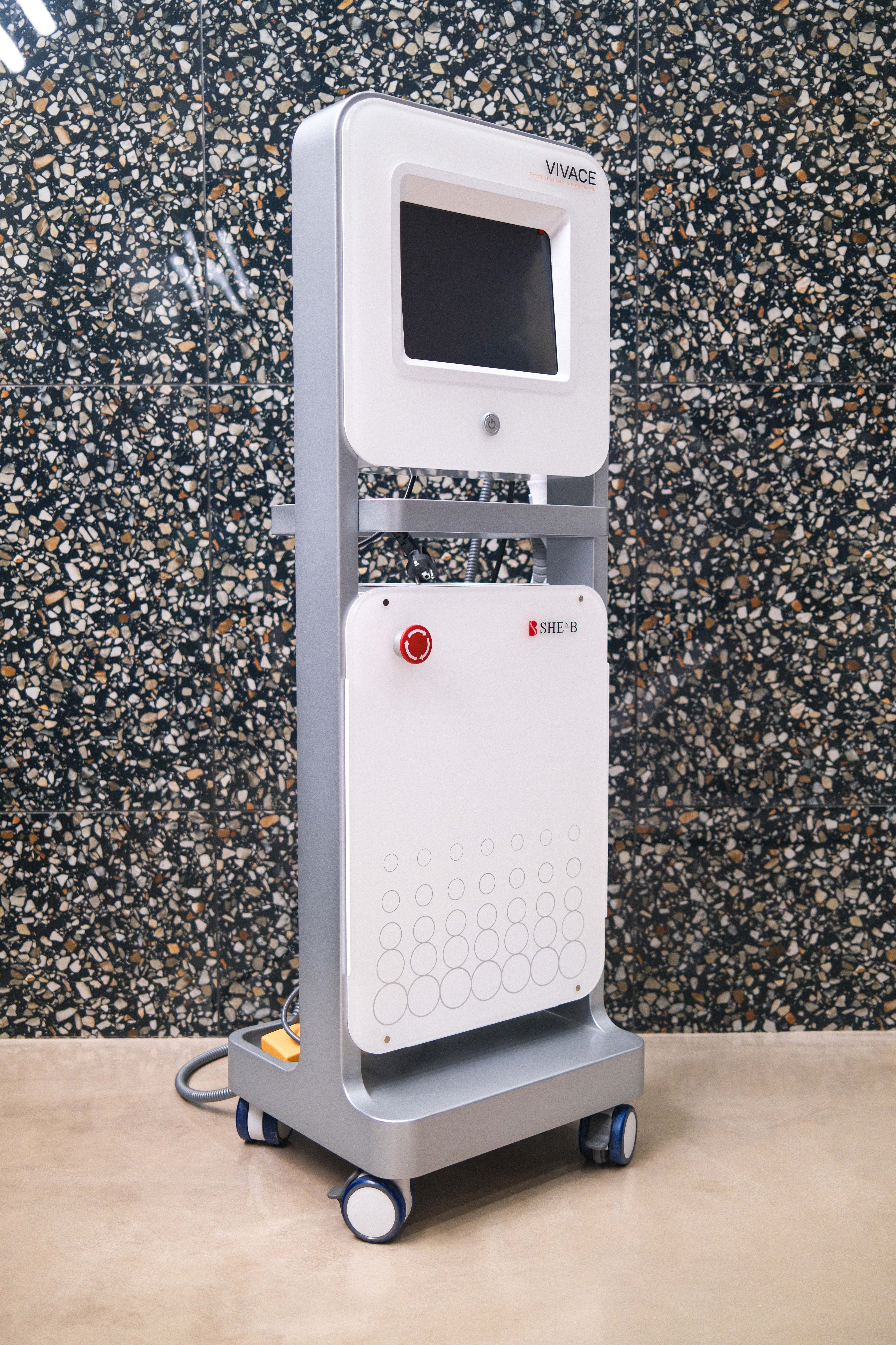 Микроигольчатый Rf-лифтинг Vivace