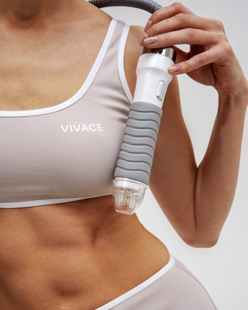 Микроигольчатый Rf-лифтинг Vivace